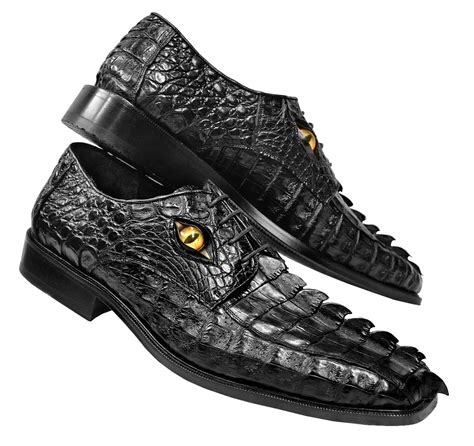 crocodile skin shoes for sale